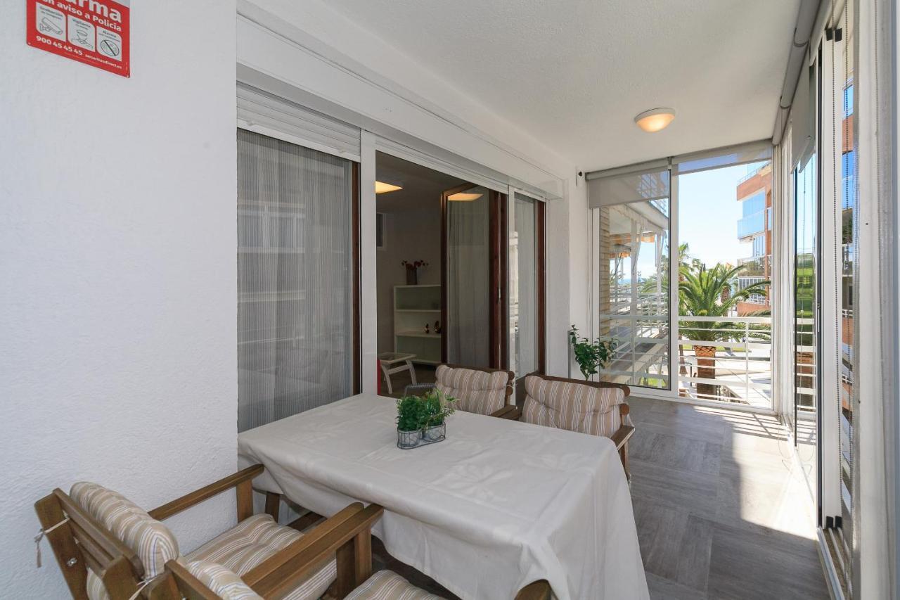 Uhc Alexis Family Apartments Salou Zewnętrze zdjęcie