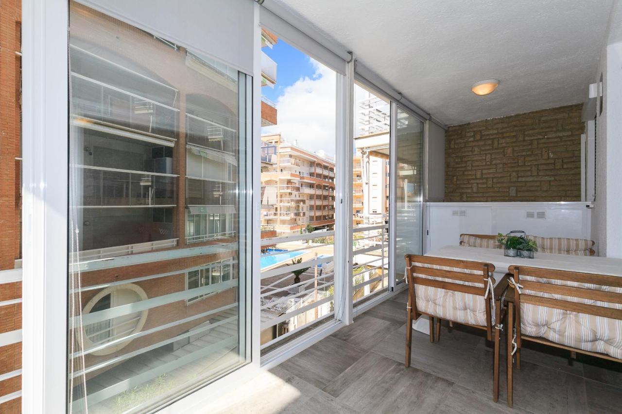 Uhc Alexis Family Apartments Salou Zewnętrze zdjęcie