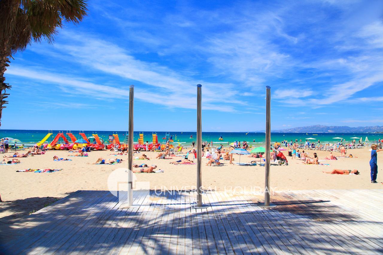 Uhc Alexis Family Apartments Salou Zewnętrze zdjęcie