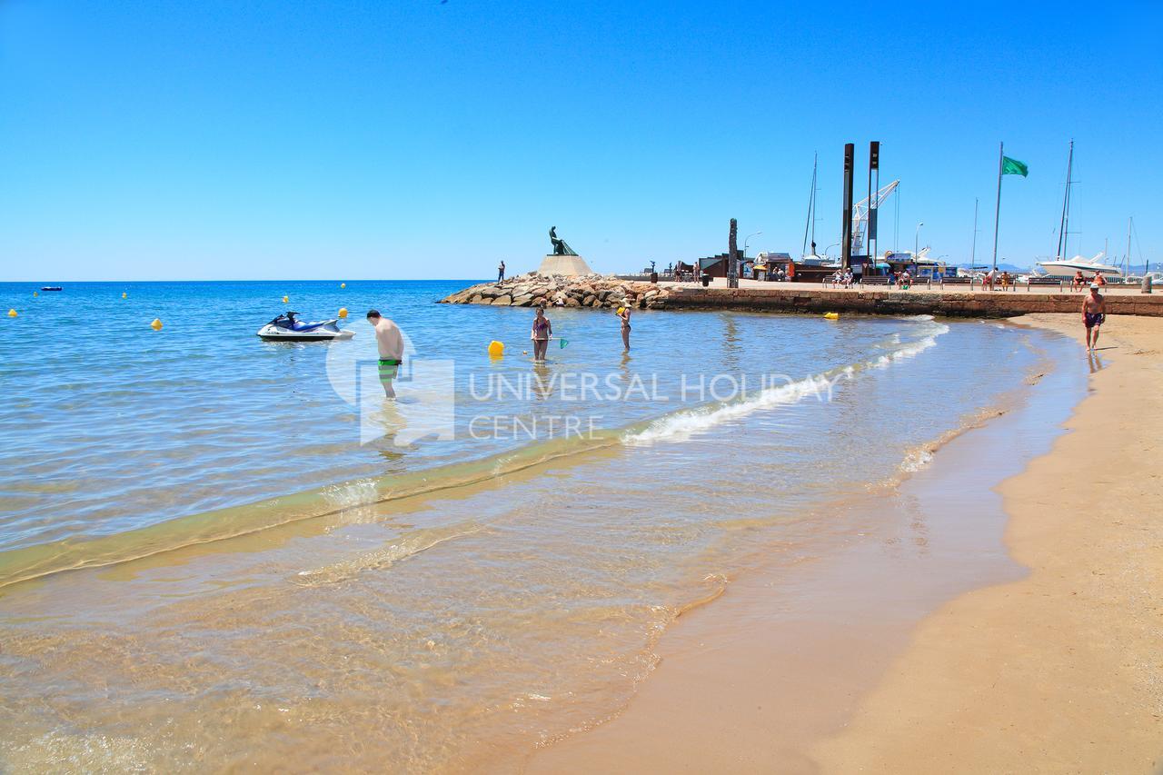 Uhc Alexis Family Apartments Salou Zewnętrze zdjęcie